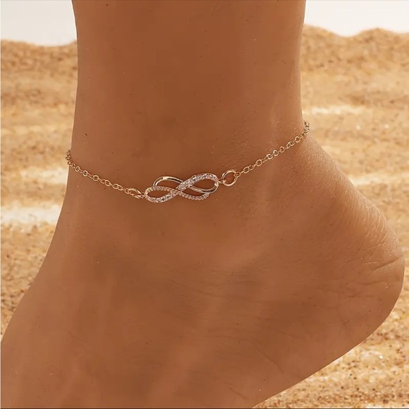 Jewelry - Infinity Anklet